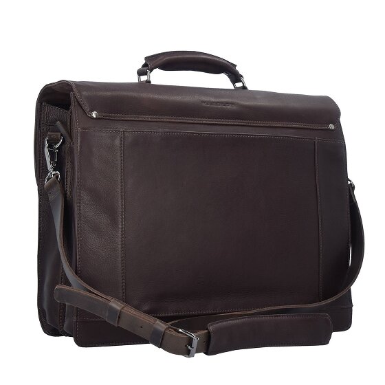 Harold's Country briefcase L 41 cm laptop compartment