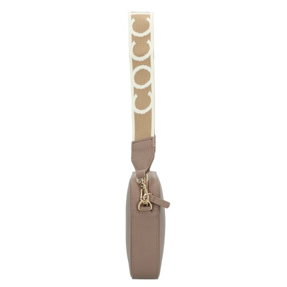 Coccinelle Tebe Shoulder Bag Leather 25 cm