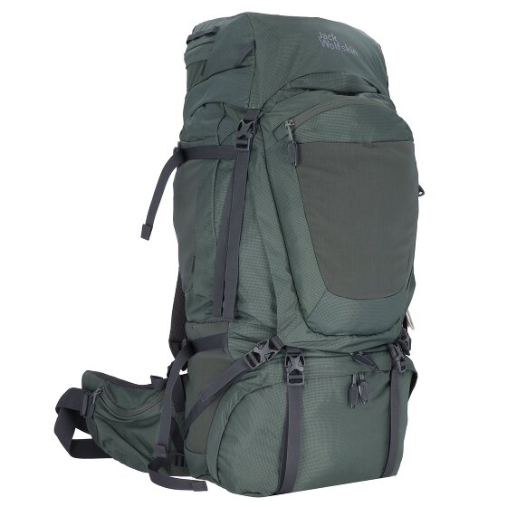 Jack Wolfskin Denali 65+10 backpack 78 cm