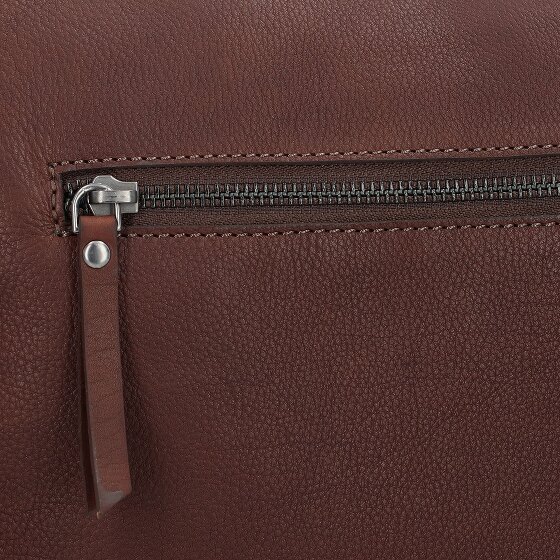 Jack Kinsky Montreal Shoulder bag Leather 26 cm