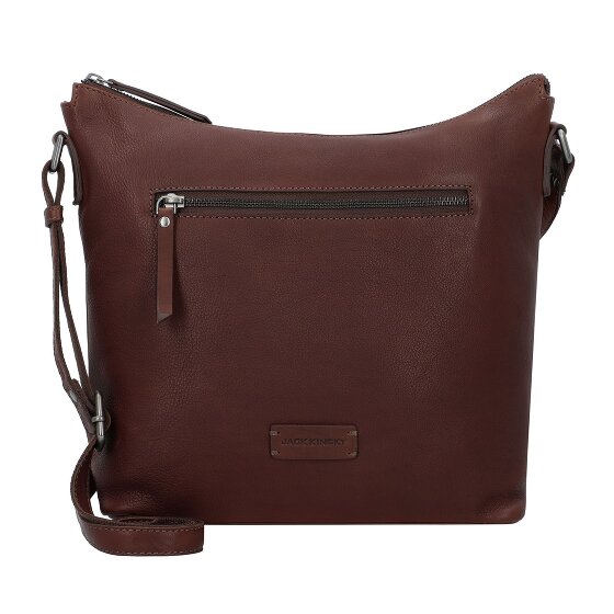 Jack Kinsky Montreal Shoulder bag Leather 26 cm