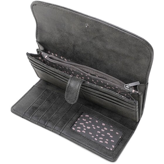 Fritzi aus Preußen Fritzi12 Heide Vintage Wallet 19.5 cm