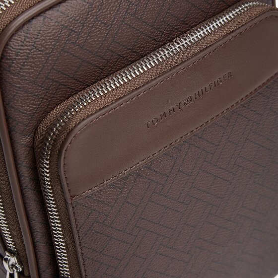 Tommy Hilfiger TH Flag Slingbag Leather 28 cm