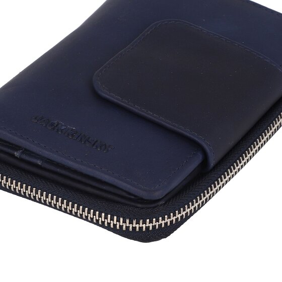 Jack Kinsky Aruba Wallet Leather 14 cm