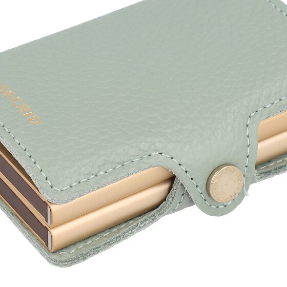 Secrid Twinwallet Credit card case RFID protection Genuine Leather 7 cm