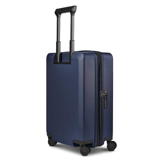 Porsche Design Voyager 3.0 4-wheel Suitcase set (S+L) expandable
