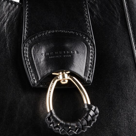 The Bridge Erica Shoulder Bag Genuine Leather 31 cm