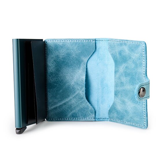 Secrid Miniwallet Vintage credit card case wallet RFID leather 6.5 cm