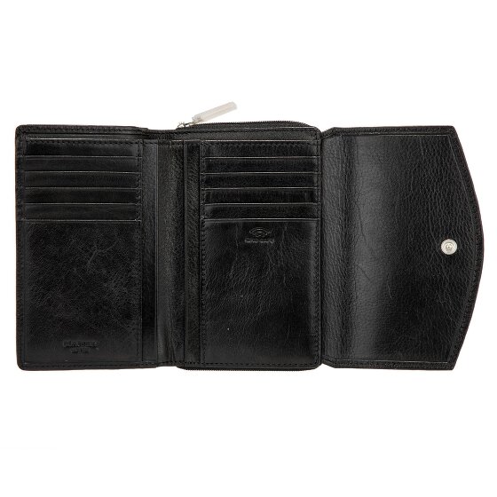 Maître Leisel Dagrete Wallet RFID protection Leather 13.5 cm
