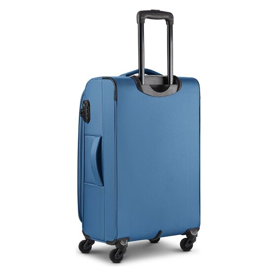 Smartbox Edition 04 4 wheels Suitcase set 3-piece Expandable