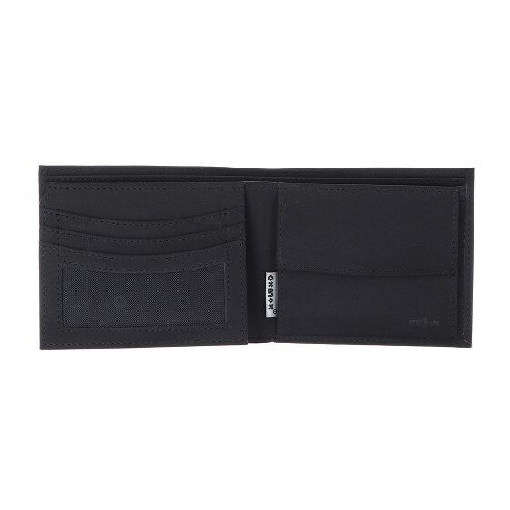 oxmox New Cryptan Wallet RFID protection 12 cm