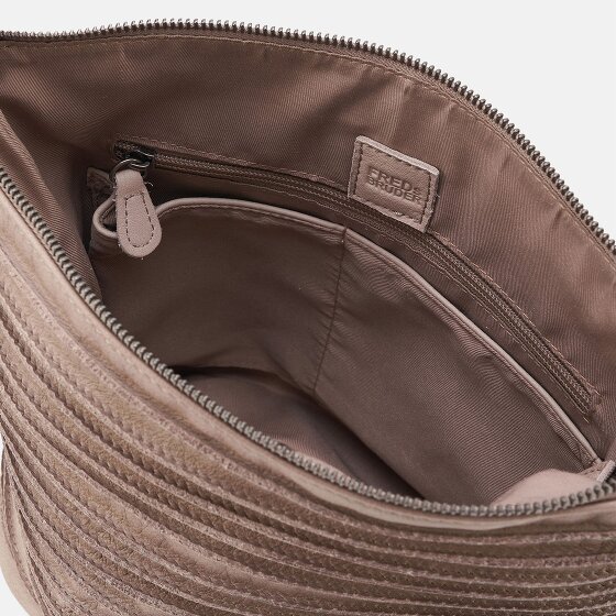 FredsBruder Riffelinchen Shoulder bag Leather 23 cm