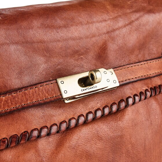 Campomaggi Ginevra Handbag L Genuine Leather 30 cm