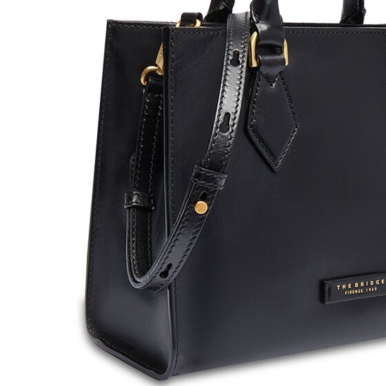 The Bridge Ida Shopper Bag Leather 29 cm