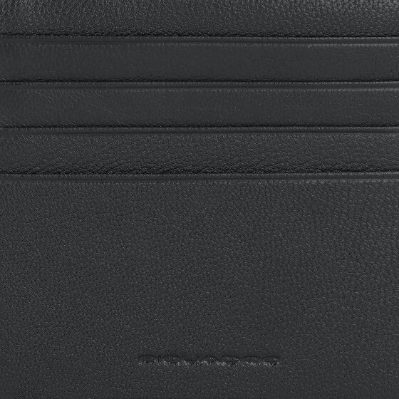 Piquadro X2 credit card case leather 12 cm