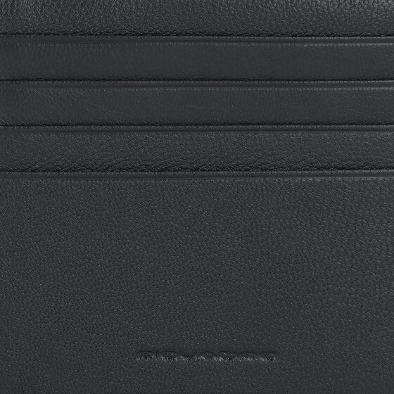Piquadro X2 credit card case leather 12 cm