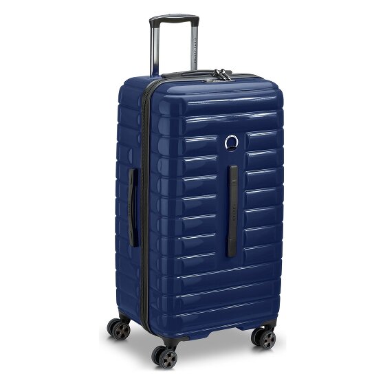 Delsey Paris Shadow 5.0 4 wheels Trolley 80 cm