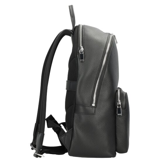 Boss New Crosstown Daypack Leather 42 cm Laptop compartment