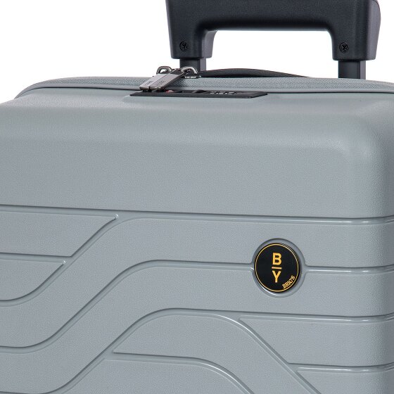 Bric's BY Ulisse 4 Roll Cabin Trolley 55 cm