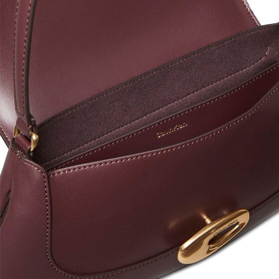 Calvin Klein Hardware Shoulder Bag 32 cm