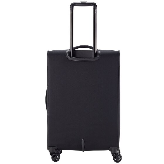 Travelite Chios 4 wheels Trolley 67 cm with expansion pleat