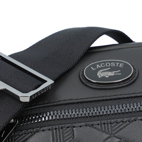 Lacoste Nomogramme Shoulder bag 19 cm