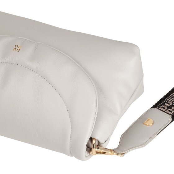 DuDu Melville Shoulder Bag Leather 29 cm
