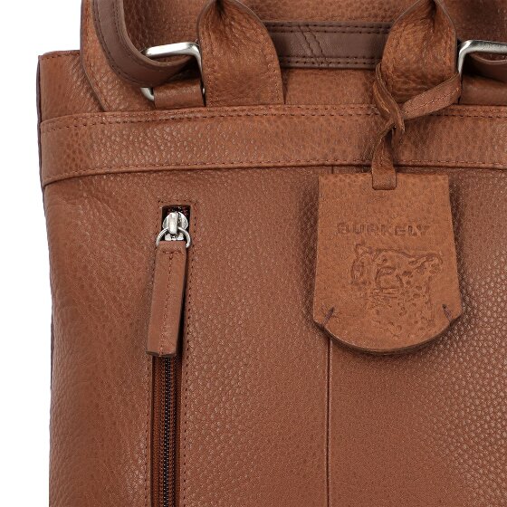 Burkely Soft Skylar City Backpack Leather 27 cm