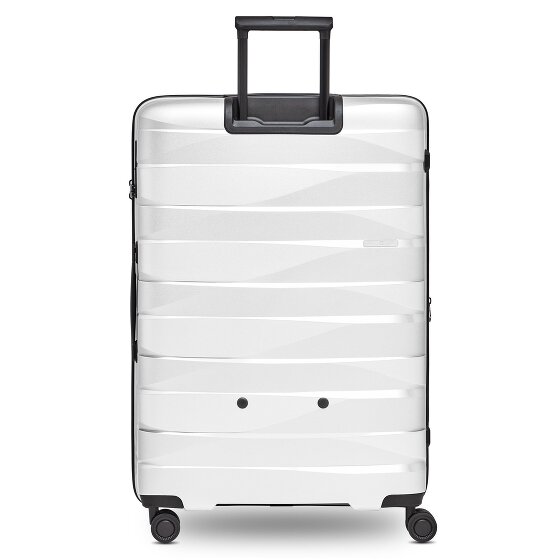 Bergpfeil Travel 4-wheeled trolley L 75 cm with expansion fold