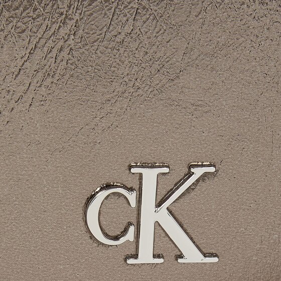 Calvin Klein Jeans Minimal Monogram Shoulder bag 22 cm