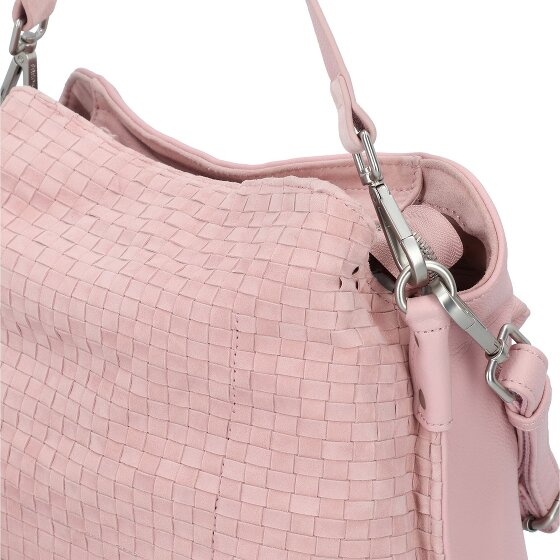 FredsBruder Weave Harmony Shoulder Bag Leather 27 cm