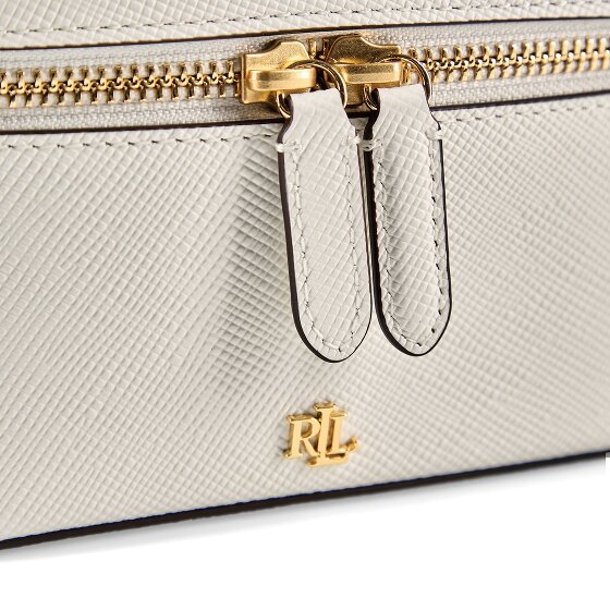 Lauren Ralph Lauren Hallee Mini Bag Handbag Leather 14.5 cm