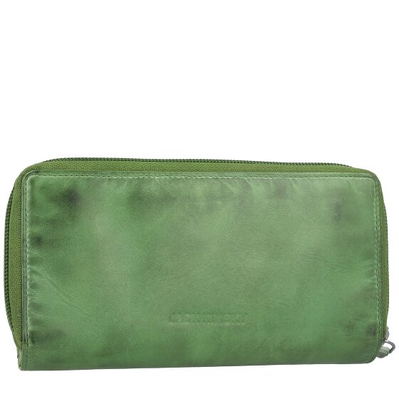 Jack Kinsky Nelson wallet RFID leather 18.5 cm