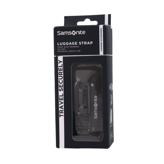 Samsonite Ta Revolution Luggage belt 5 cm