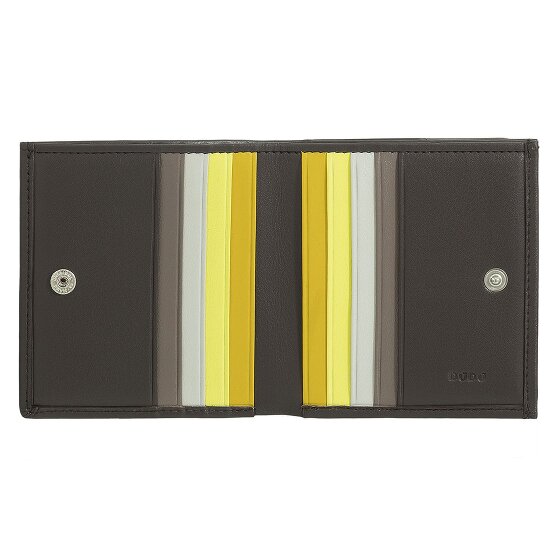 DuDu Wallet leather 9.5 cm