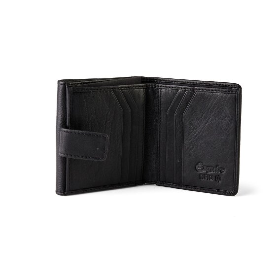 Esquire Chicago Wallet Leather 10 cm