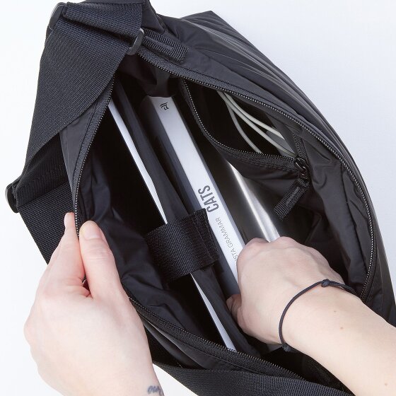 GOT BAG Puffer Shoulder Bag 36 cm Laptop compartment