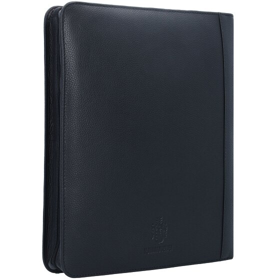 Leonhard Heyden Berlin Writing case Leather 34 cm