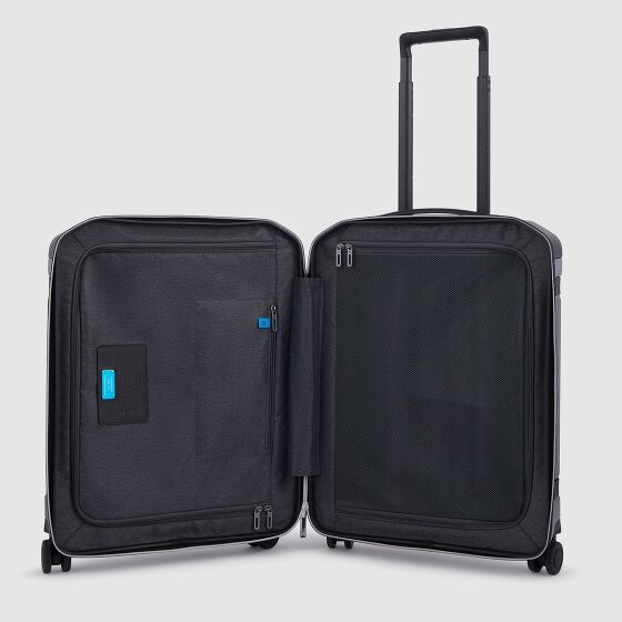 Piquadro PQL-Premium 4 wheels Cabin trolley 50 cm