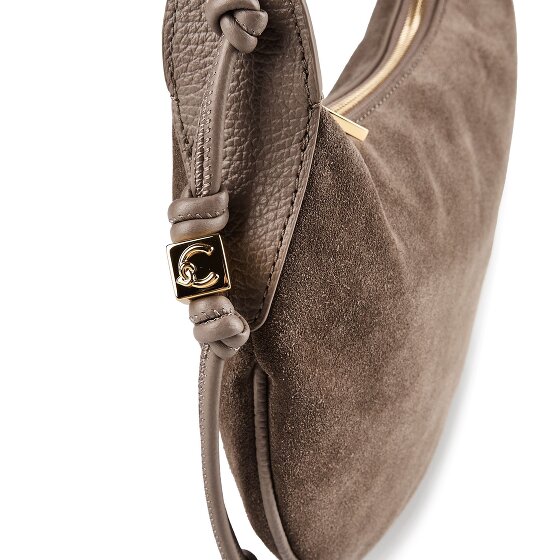 Coccinelle Thess Shoulder Bag Genuine Leather 29 cm