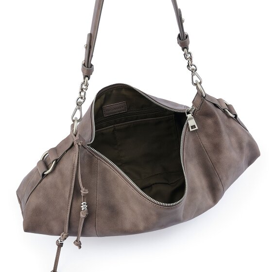 FredsBruder Stay With Me Shoulder Bag Genuine Leather 48 cm