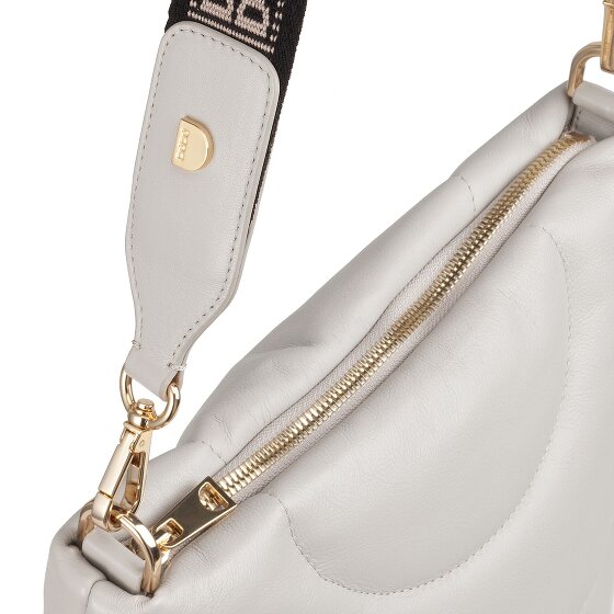 DuDu Barbara Shoulder Bag Leather 24.5 cm
