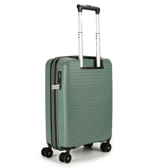 American Tourister Summer Hit 4 wheels Cabin trolley 55 cm