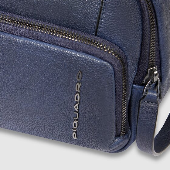 Piquadro Cronus Toilet bag Leather 24 cm