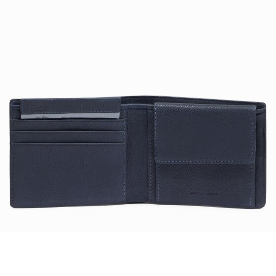 Piquadro Marcel Wallet RFID protection 10.5 cm
