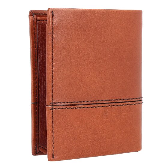 The Bridge Damiano Wallet Genuine Leather 10 cm