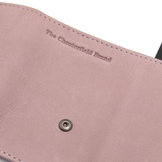 The Chesterfield Brand Nivala Wallet RFID protection Leather 7.5 cm