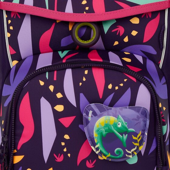 ergobag Cubo School bag set