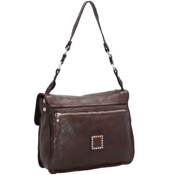 Campomaggi Shoulder Bag Leather 27 cm