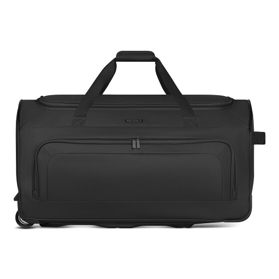 Redolz Duffle Essentials 2 wheels Travel bag 71 cm